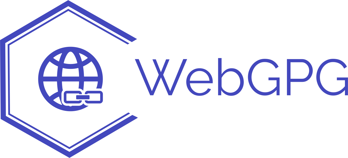 WebGPG Logo