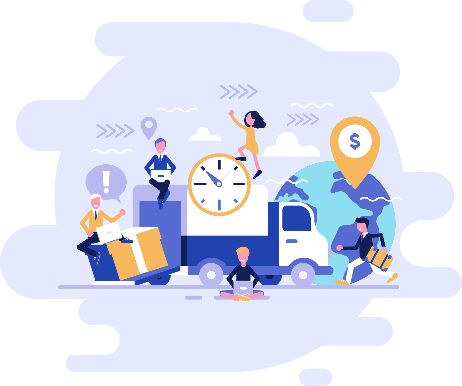 Website for Automotive & Transportation by WebGPG