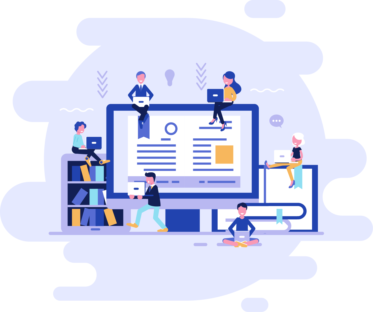 Website for Events & Professional Services by WebGPG